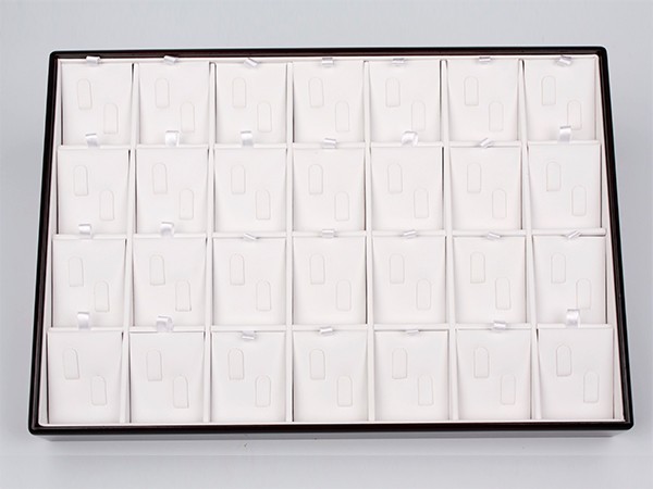 Classic Jewelry Tray for Wedding Rings