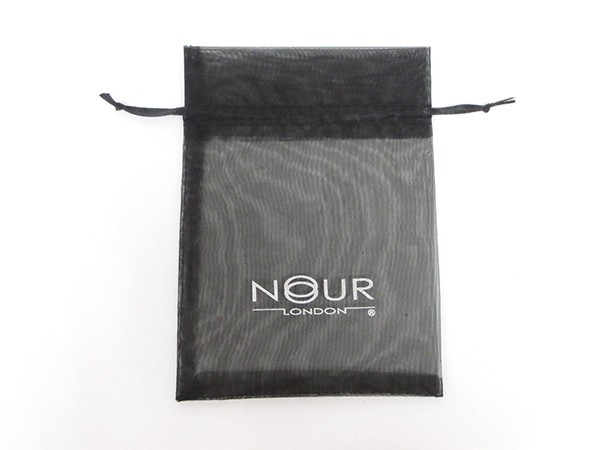 MJP-0154: Nour London Organza Pouch