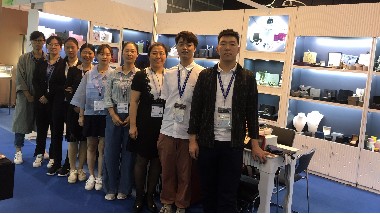 MULTIPCAK AT SEPTEMBER  HK FAIR IN 2019