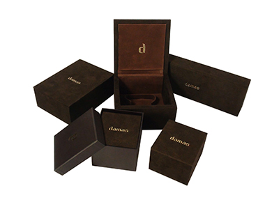 Damas Jewelry Boxes