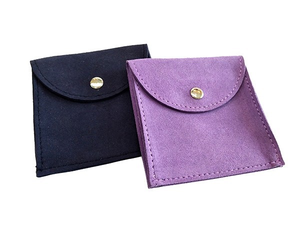 Microfiber Velvet Pouch