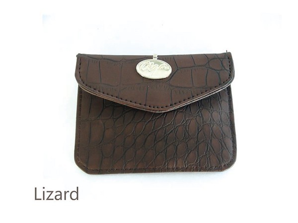 Brown PU Pouch