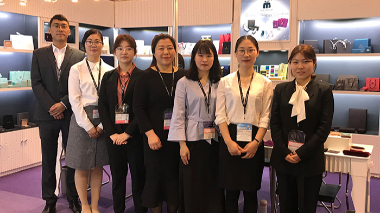 Multipack at HK Jewelry Fair 2019