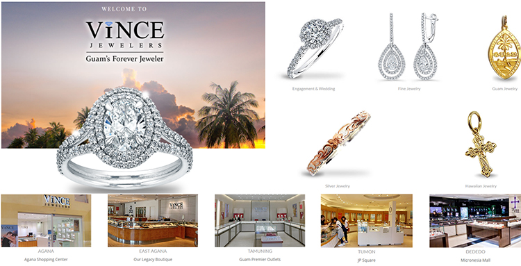 Vince Jewelers