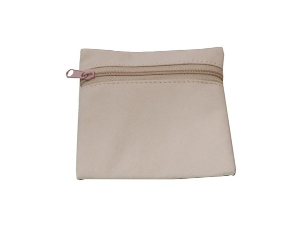 Jewelry Pouch with Zipper