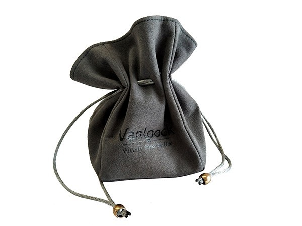 Drawstring Jewelry Pouch