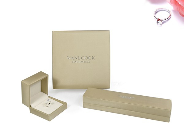 Fancy Allochroic Jewellery Boxes