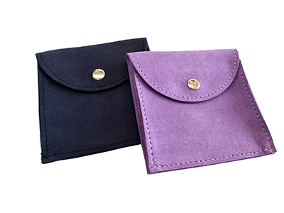 Microfiber Velvet Pouch