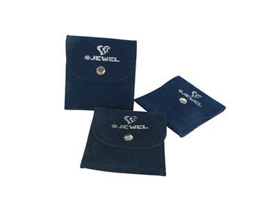 Double-Side Velvet Pouch