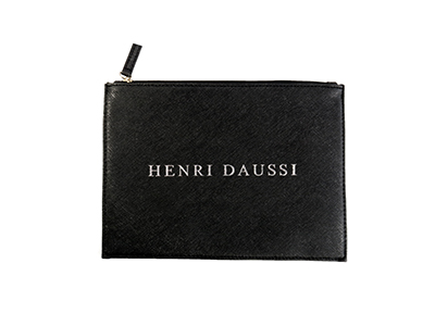 Black PU bag