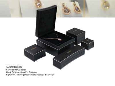 Lasi pattern jewellery box