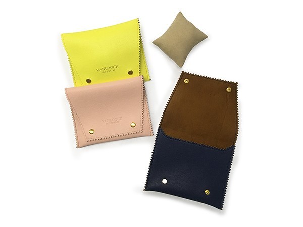 High-end Pouches for Watch and Bracelet