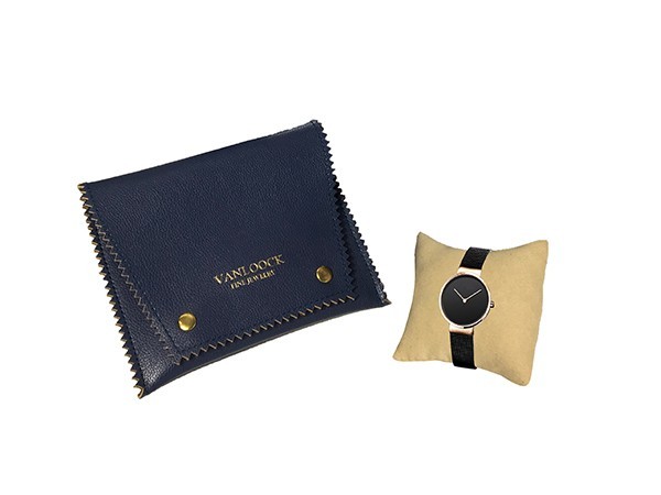 High-end Pouches for Watch and Bracelet