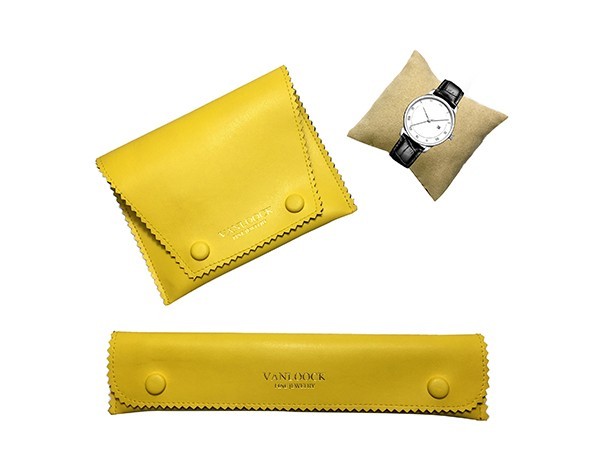 High-end Pouches for Watch and Bracelet