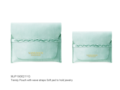 Jewellery pouch