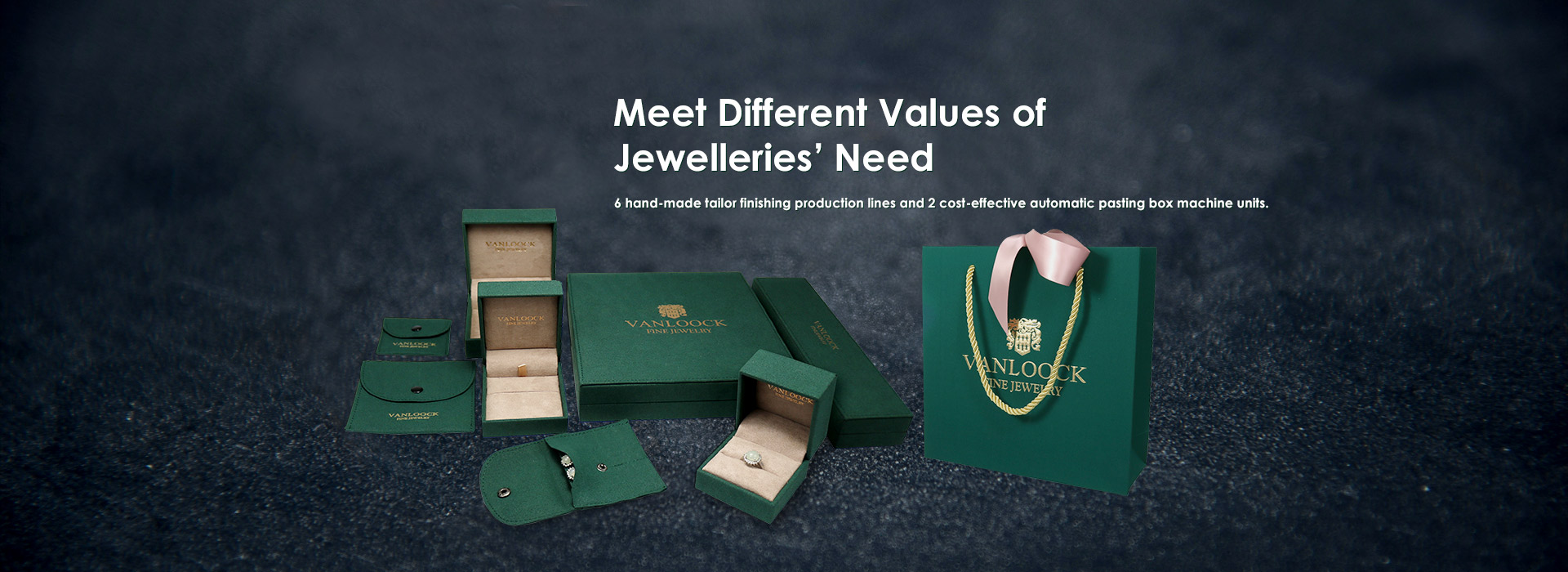 Multipack: Meet different values of jewelleries' need
