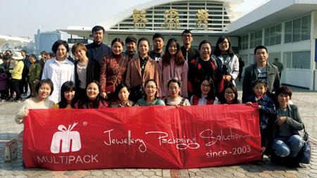 Multipack News-Team Trip to XiaMen