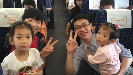 Multipack’s First Semi-annual Trip to Shanghai in 2015