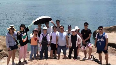 Multipack Team Trip in  Nha Trang Vietnam